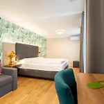 Das Jedermann Boutiquehotel mit Stadtgarten