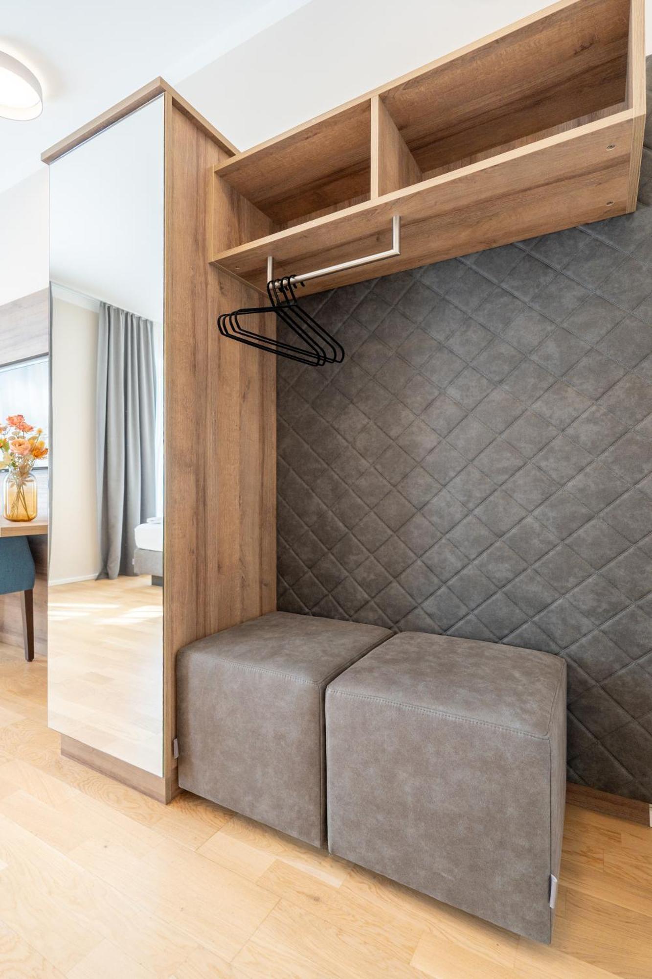 Jedermann Boutiquehotel Mit Stadtgarten Hotel Salzburg
