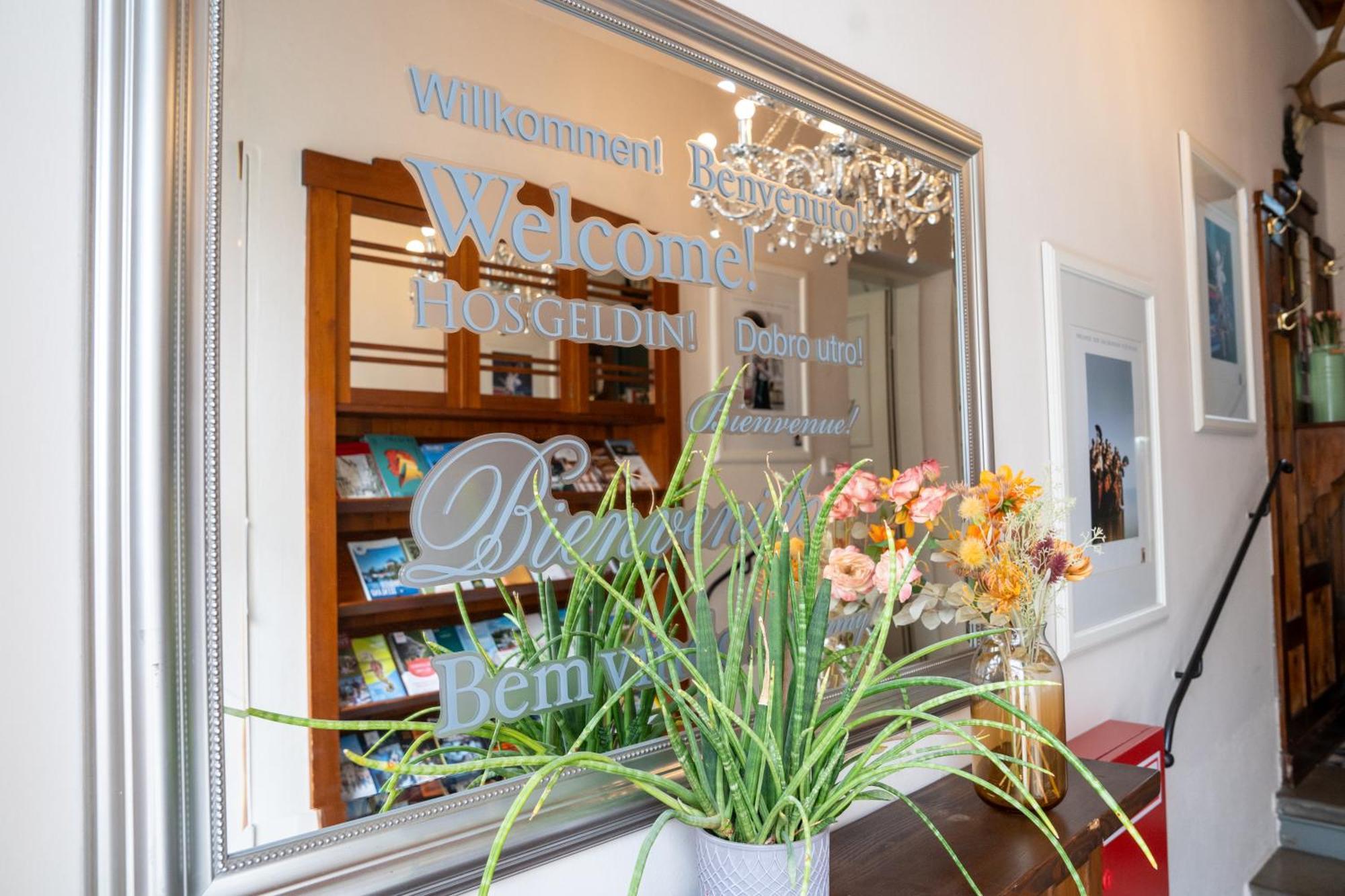 Hotel Jedermann Boutiquehotel Mit Stadtgarten Salzburg